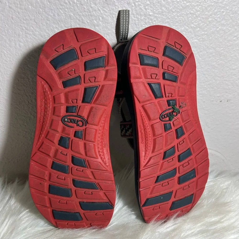 Chaco Ecotread Aztec Tribal Print Sandal Size 13